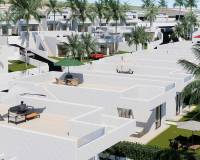 New Build - Вила - Algorfa - La Finca Golf