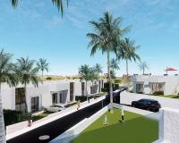 Nieuw gebouw - Villa - Algorfa - La Finca Golf