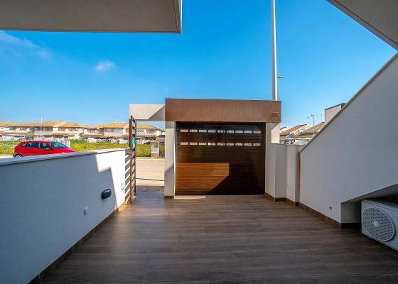 New Build - Bungalow - San Pedro del Pinatar - Lo Pagán