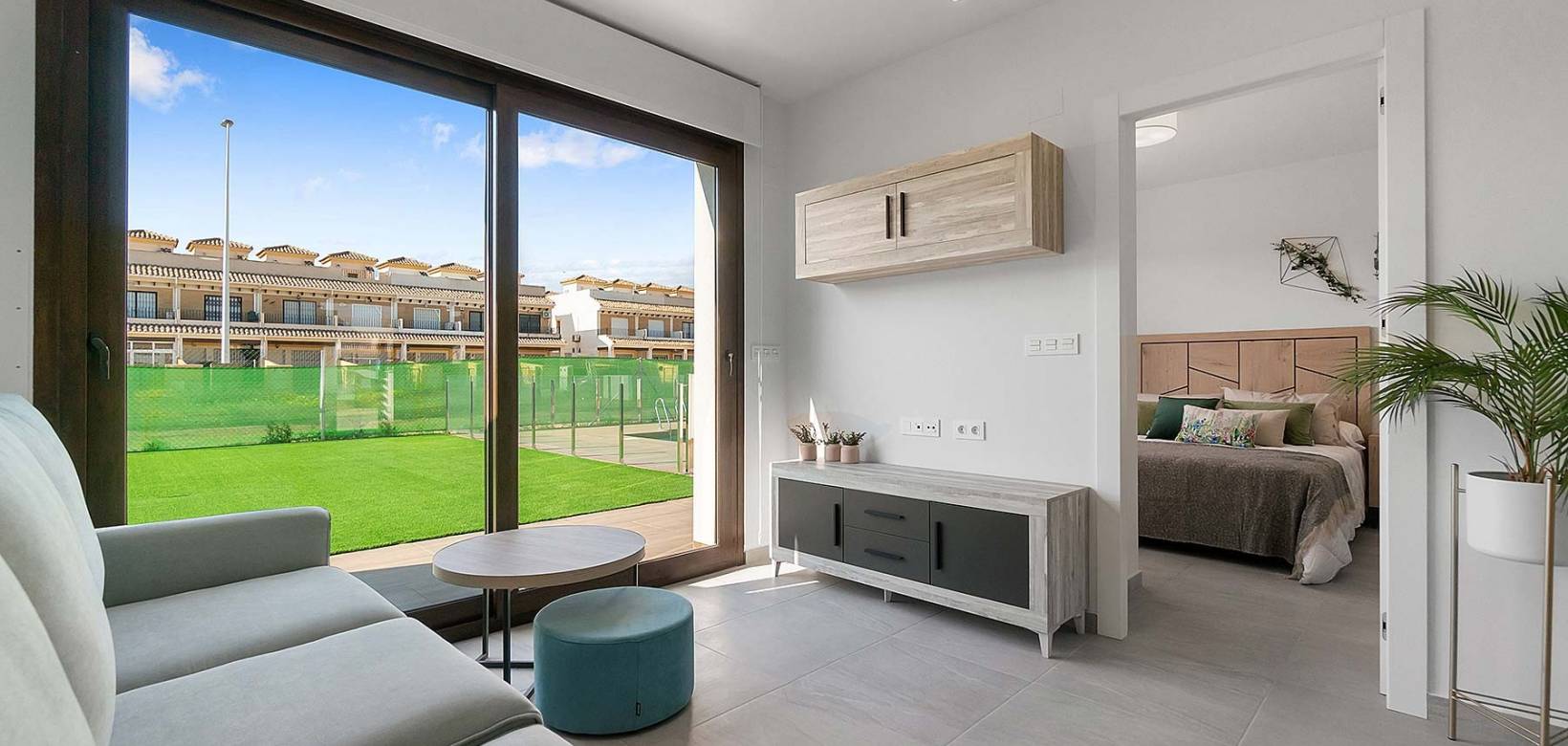 Nieuw gebouw - Bungalow - San Pedro del Pinatar - Lo Pagán