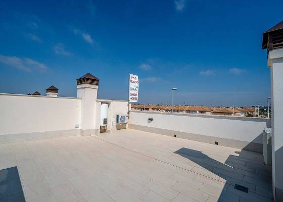 Nouvelle construction - Bungalow - San Pedro del Pinatar - Lo Pagán