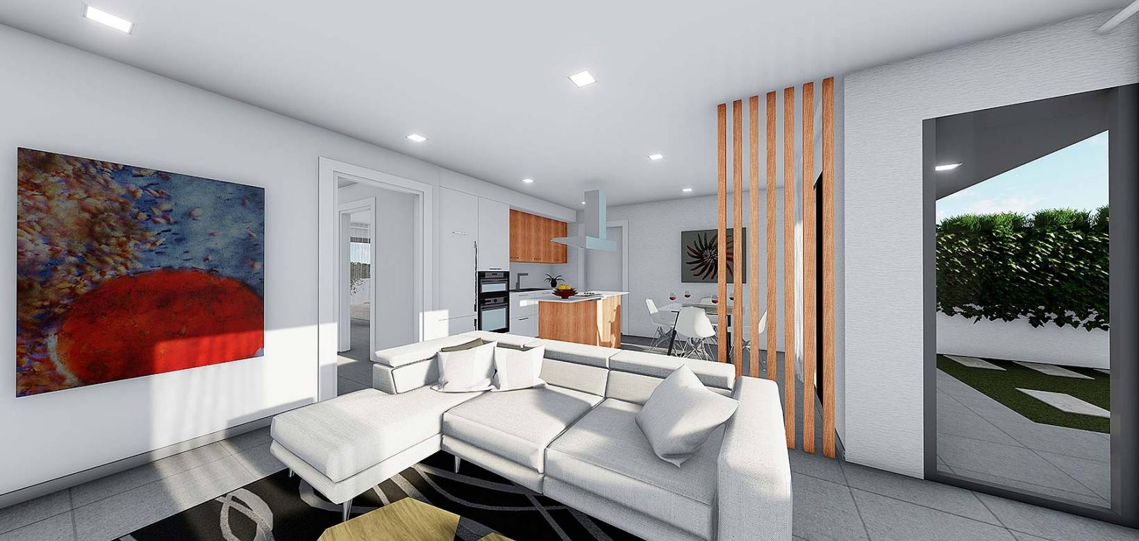 Neubau - Villa - San Juan de los Terreros