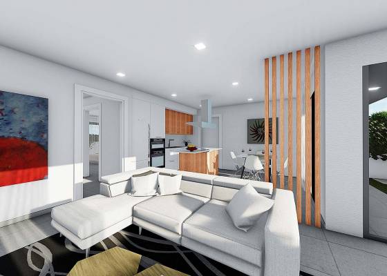 Neubau - Villa - San Juan de los Terreros