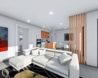 Neubau - Villa - San Juan de los Terreros