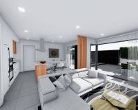 Neubau - Villa - San Juan de los Terreros