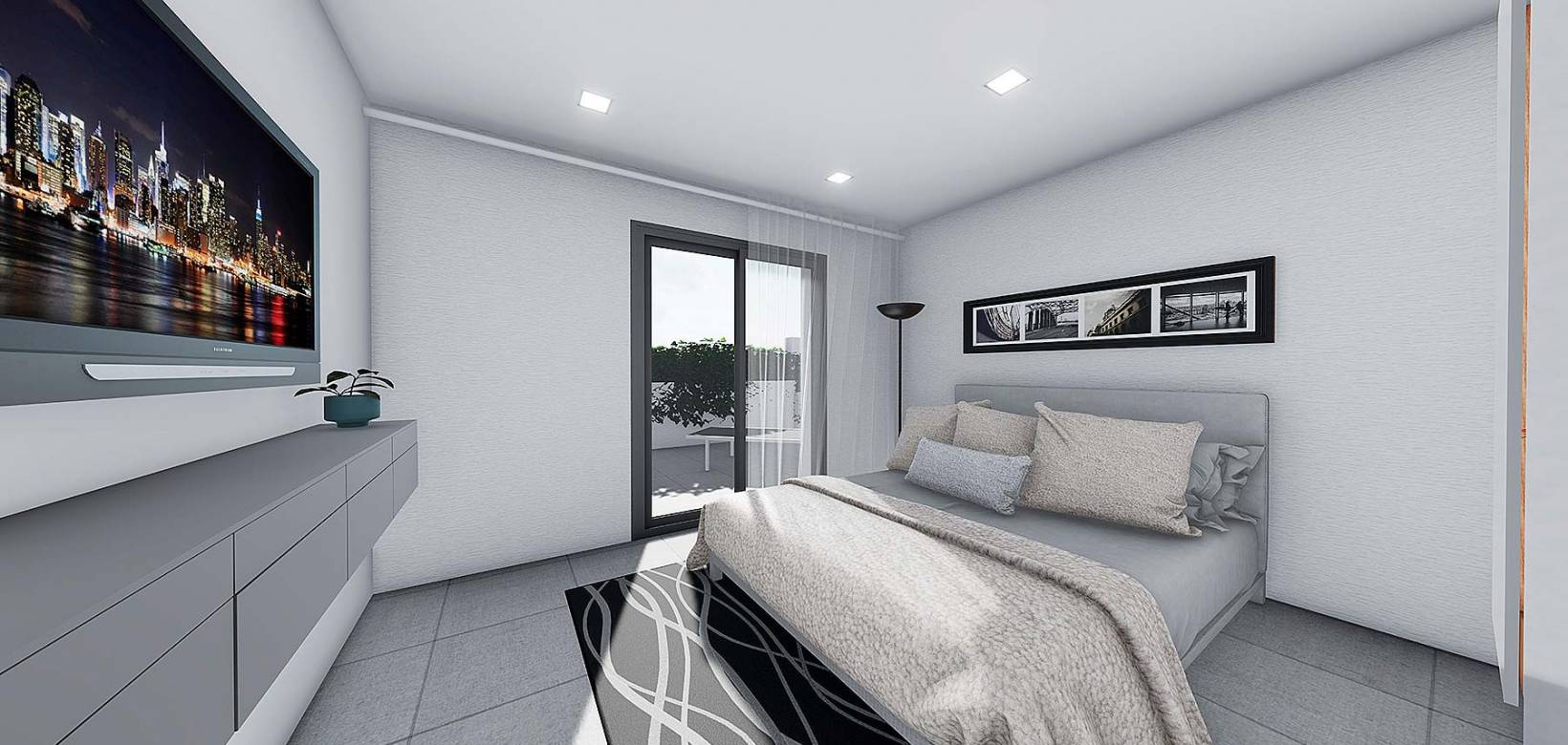 Neubau - Villa - San Juan de los Terreros