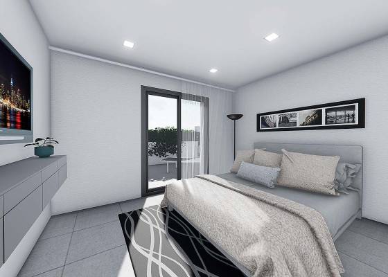 Neubau - Villa - San Juan de los Terreros