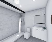 Neubau - Villa - San Juan de los Terreros