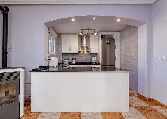 2nd hand - Chalet - Orihuela Costa - Lomas de Cabo Roig
