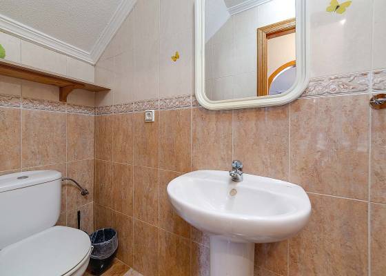 2nd hand - Chalet - Orihuela Costa - Lomas de Cabo Roig
