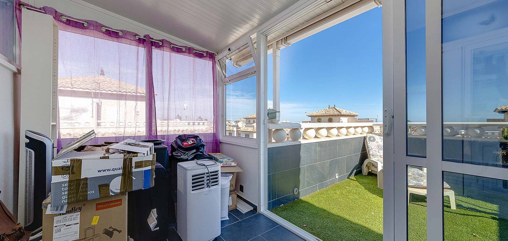 2nd hand - Chalet - Orihuela Costa - Lomas de Cabo Roig