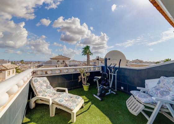 2nd hand - Chalet - Orihuela Costa - Lomas de Cabo Roig