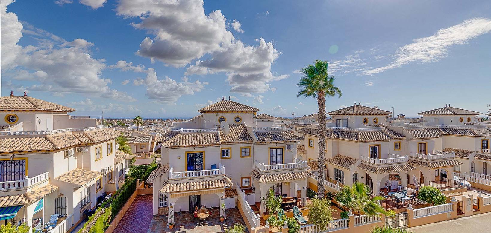2nd hand - Chalet - Orihuela Costa - Lomas de Cabo Roig