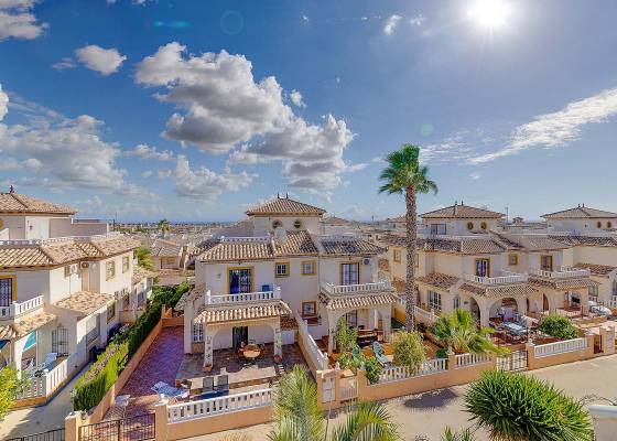 2nd hand - Chalet - Orihuela Costa - Lomas de Cabo Roig
