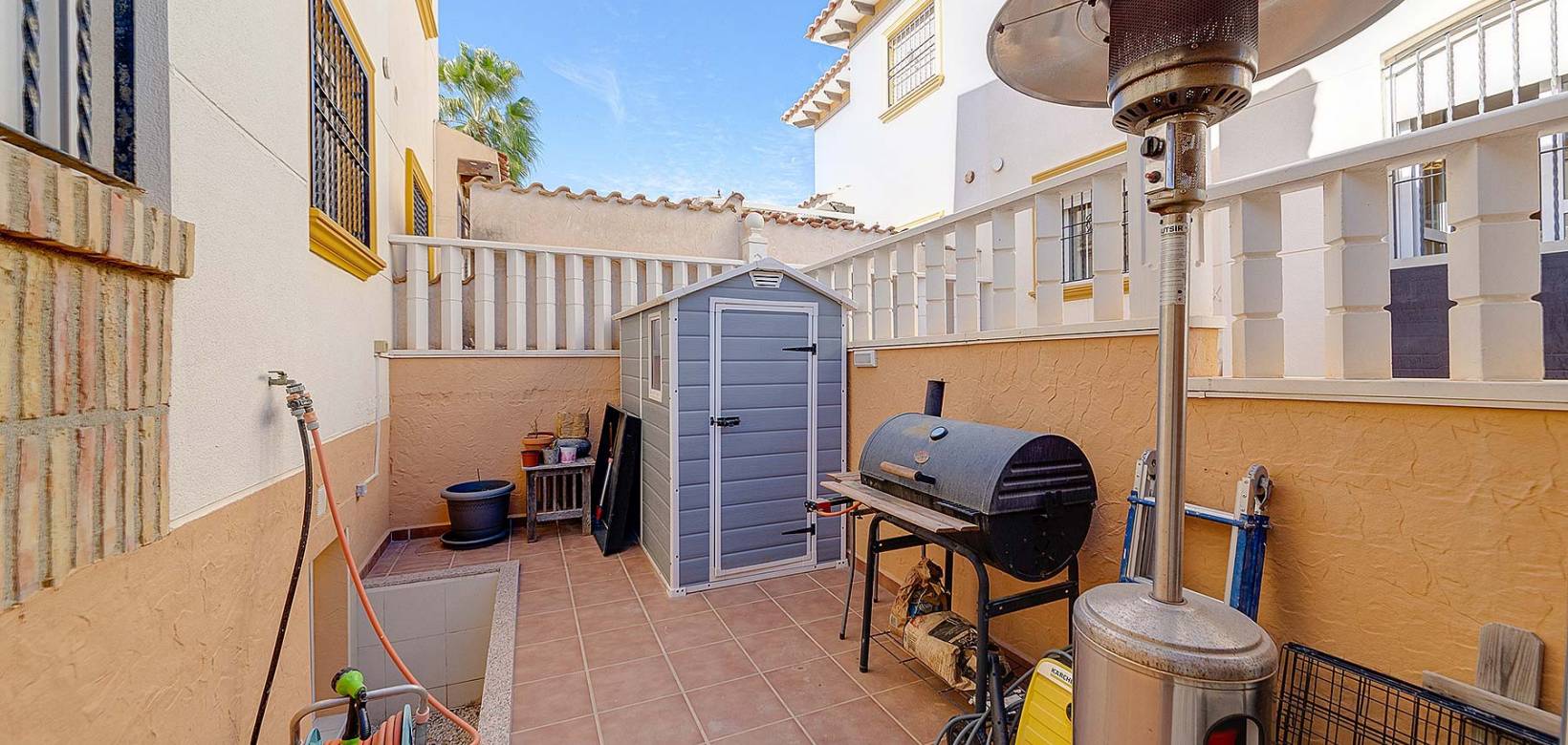 2nd hand - Chalet - Orihuela Costa - Lomas de Cabo Roig