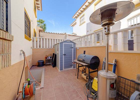 2nd hand - Chalet - Orihuela Costa - Lomas de Cabo Roig