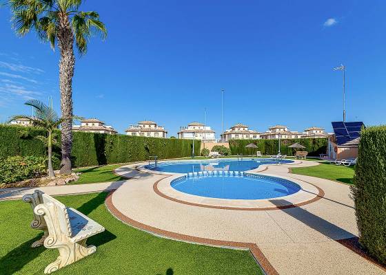 2nd hand - Chalet - Orihuela Costa - Lomas de Cabo Roig