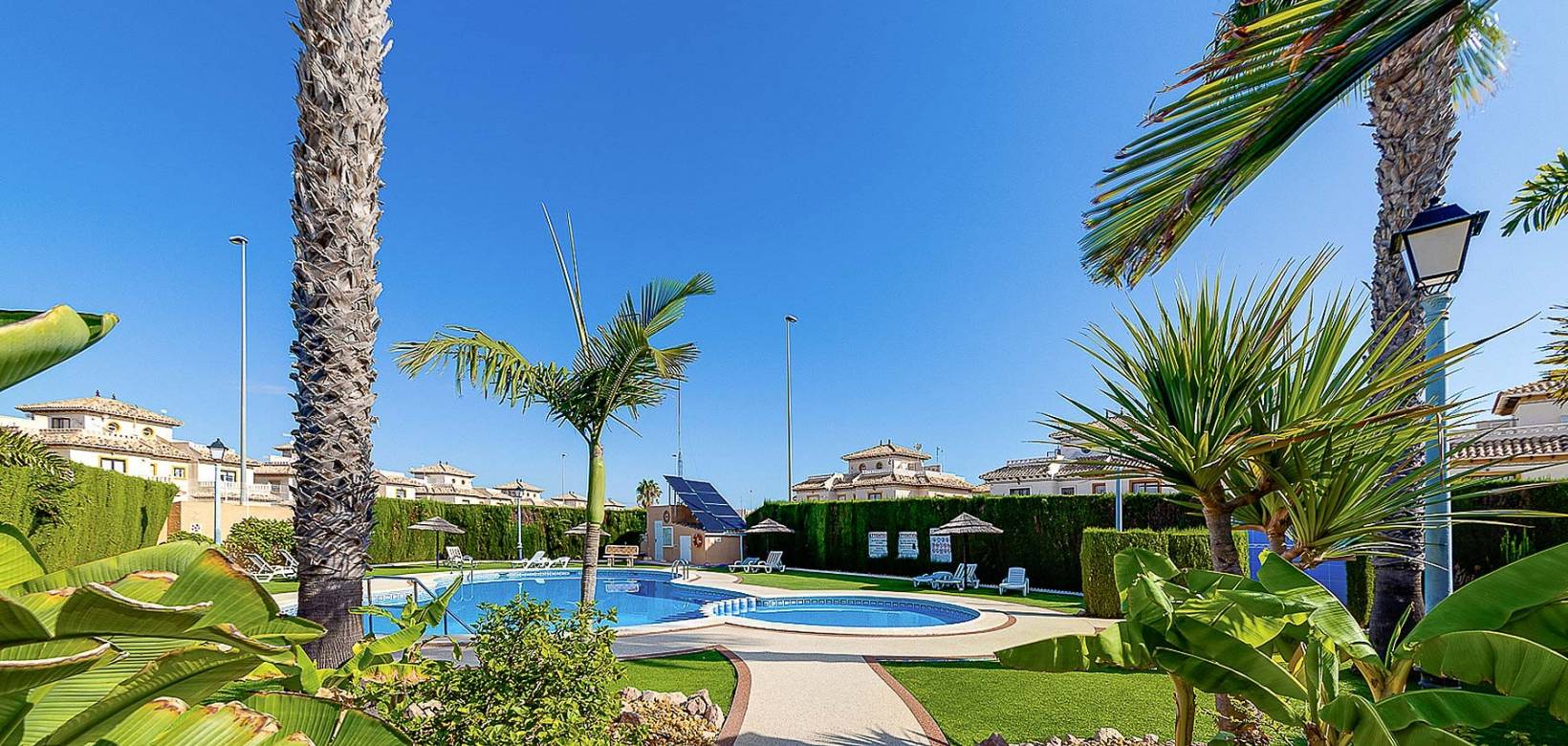 2nd hand - Chalet - Orihuela Costa - Lomas de Cabo Roig