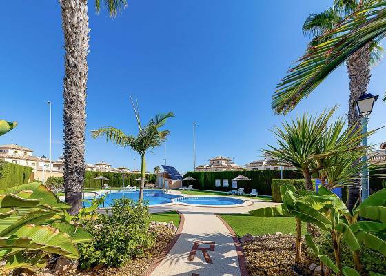 2nd hand - Chalet - Orihuela Costa - Lomas de Cabo Roig