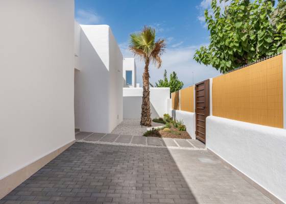 Nieuw gebouw - Villa - Los Alcazares - La Serena Golf