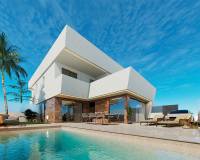 Nouvelle construction - Villa - San Pedro del Pinatar