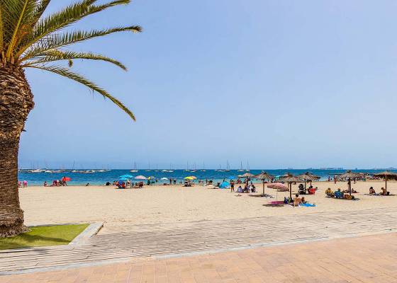 Nouvelle construction - Villa - San Pedro del Pinatar