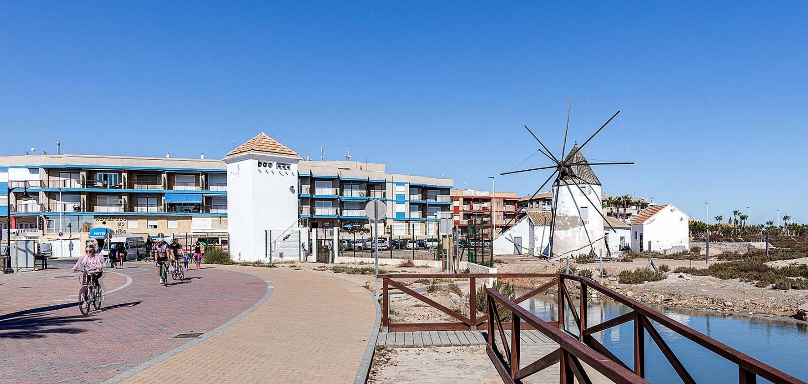 Nouvelle construction - Villa - San Pedro del Pinatar