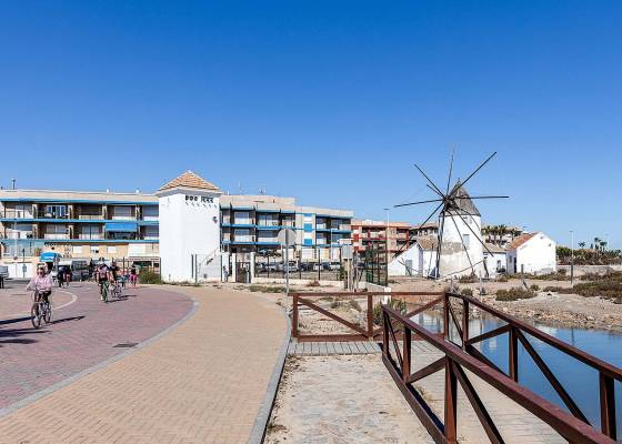 Nouvelle construction - Villa - San Pedro del Pinatar