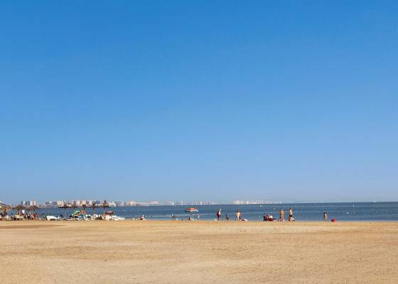 Nouvelle construction - Villa - San Pedro del Pinatar