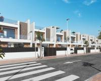 Nouvelle construction - Chalet - San Pedro del Pinatar