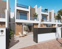 Nouvelle construction - Chalet - San Pedro del Pinatar