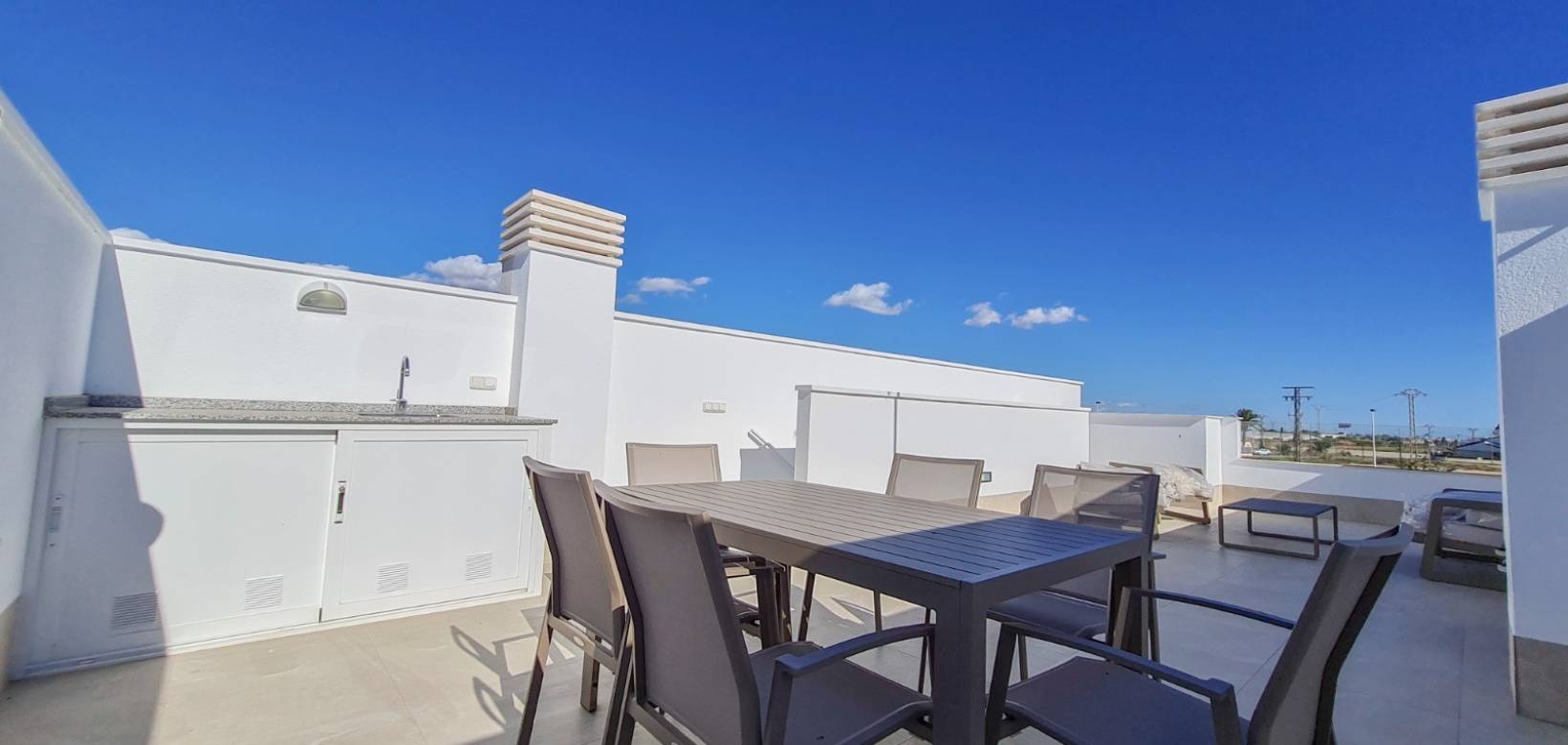 Nouvelle construction - Chalet - San Pedro del Pinatar