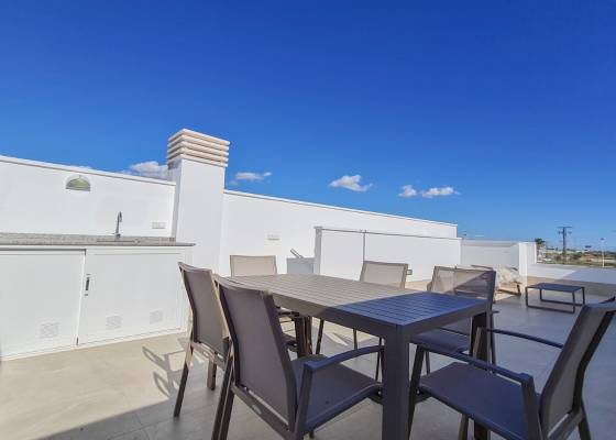 Nouvelle construction - Chalet - San Pedro del Pinatar