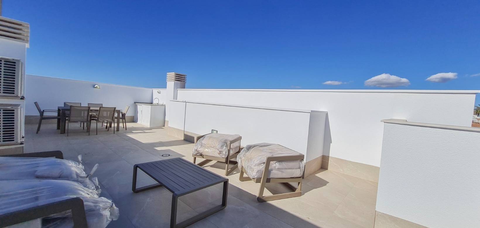 Nouvelle construction - Chalet - San Pedro del Pinatar