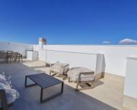 Nouvelle construction - Chalet - San Pedro del Pinatar
