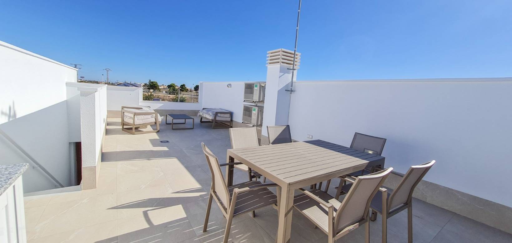 Nouvelle construction - Chalet - San Pedro del Pinatar