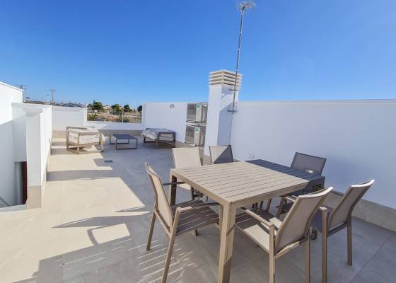 Nouvelle construction - Chalet - San Pedro del Pinatar