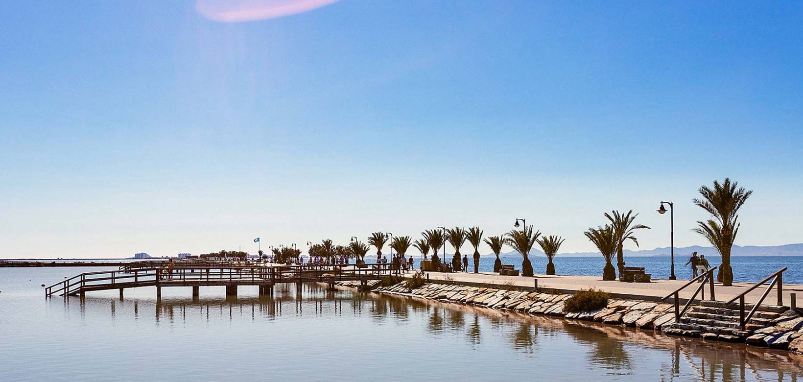 Nouvelle construction - Chalet - San Pedro del Pinatar