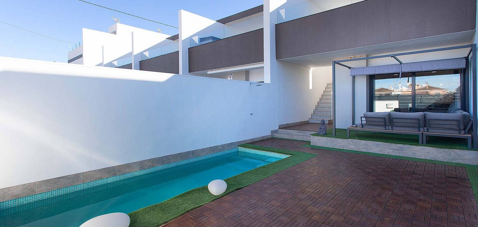 comprar casa en la playa