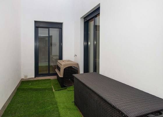 2ª mano - Chalet - Pilar de la Horadada