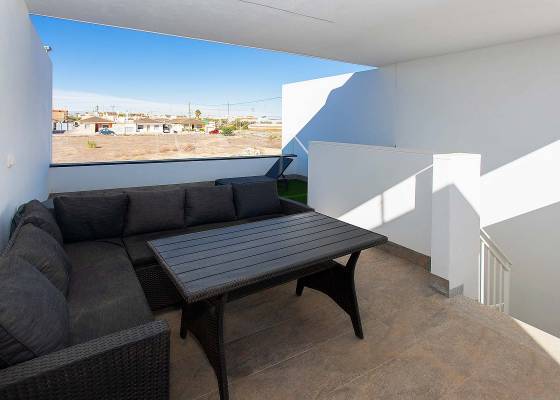 2ª mano - Chalet - Pilar de la Horadada