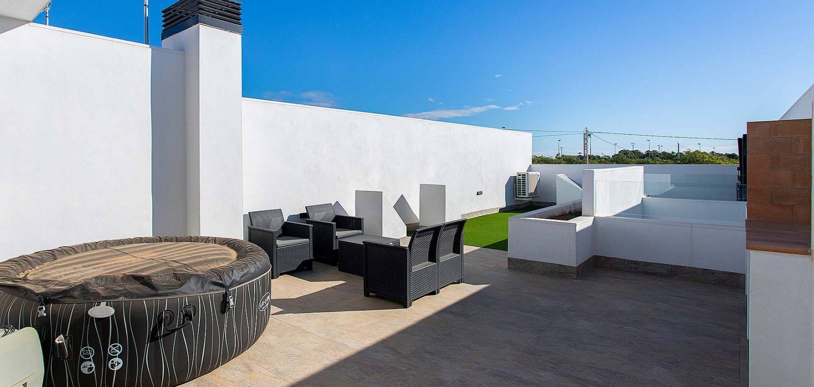 2ª mano - Chalet - Pilar de la Horadada