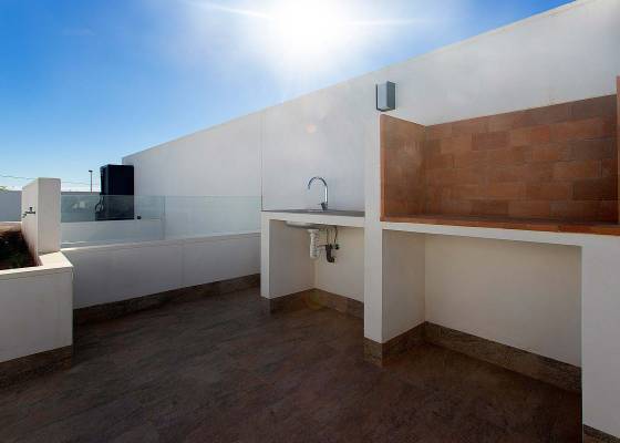 2ª mano - Chalet - Pilar de la Horadada