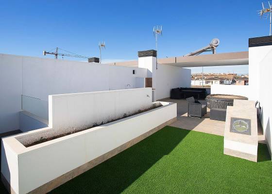 2ª mano - Chalet - Pilar de la Horadada