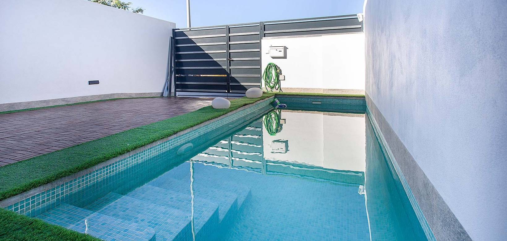2ª mano - Chalet - Pilar de la Horadada