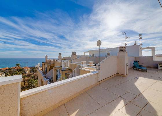 2nd hand - Penthouse - Torrevieja