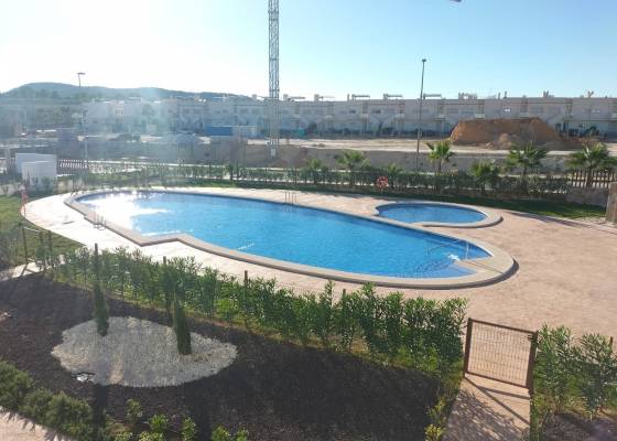 Nybygg - Bungalow - Los Montesinos - Vistabella Golf