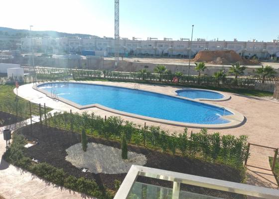 Neubau - Bungalow - Los Montesinos - Vistabella Golf