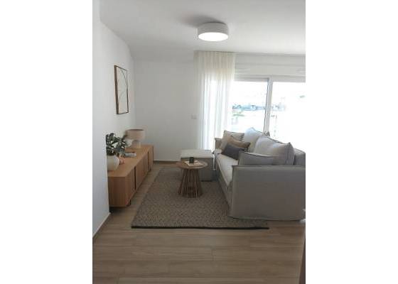 Neubau - Bungalow - Los Montesinos - Vistabella Golf