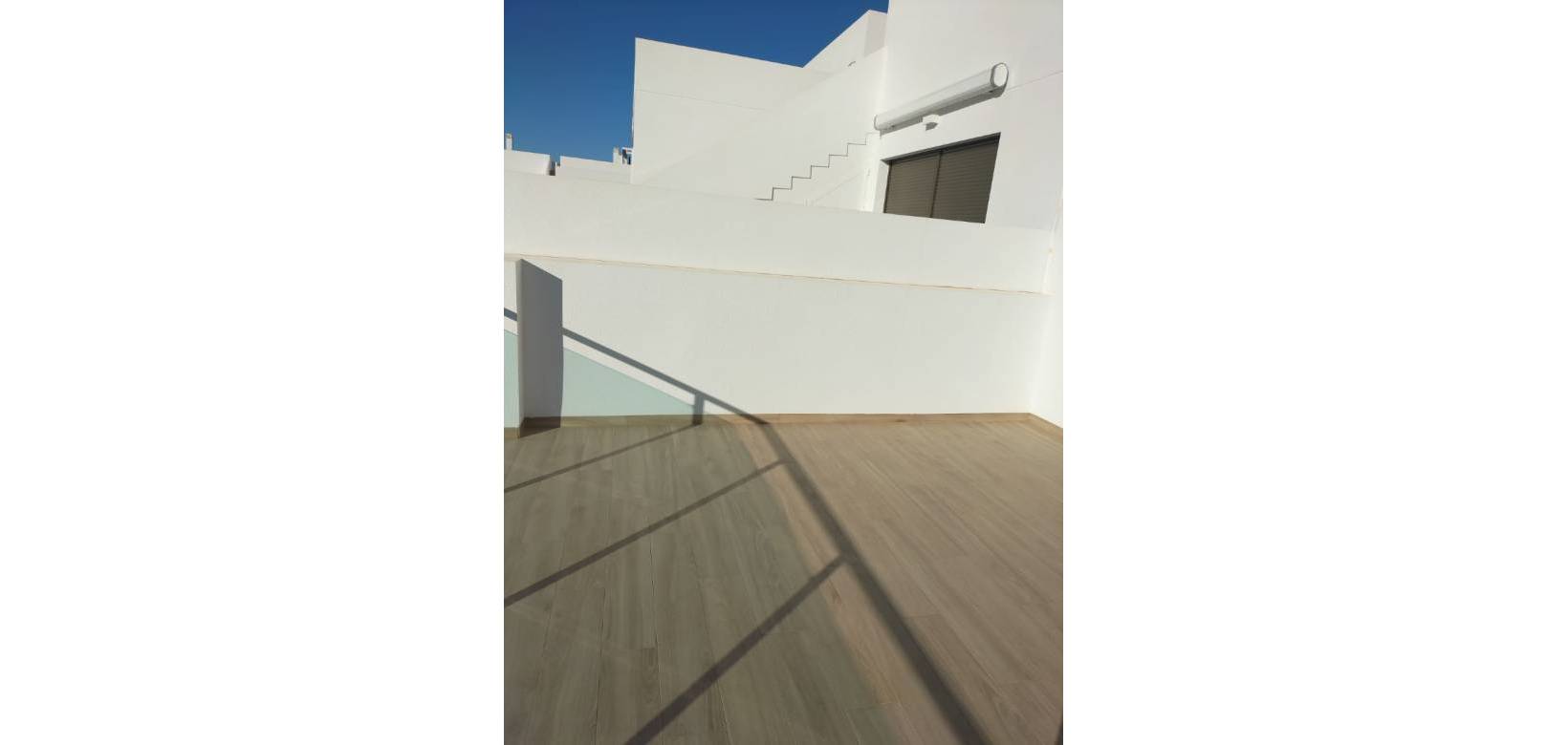 Nieuw gebouw - Bungalow - Los Montesinos - Vistabella Golf